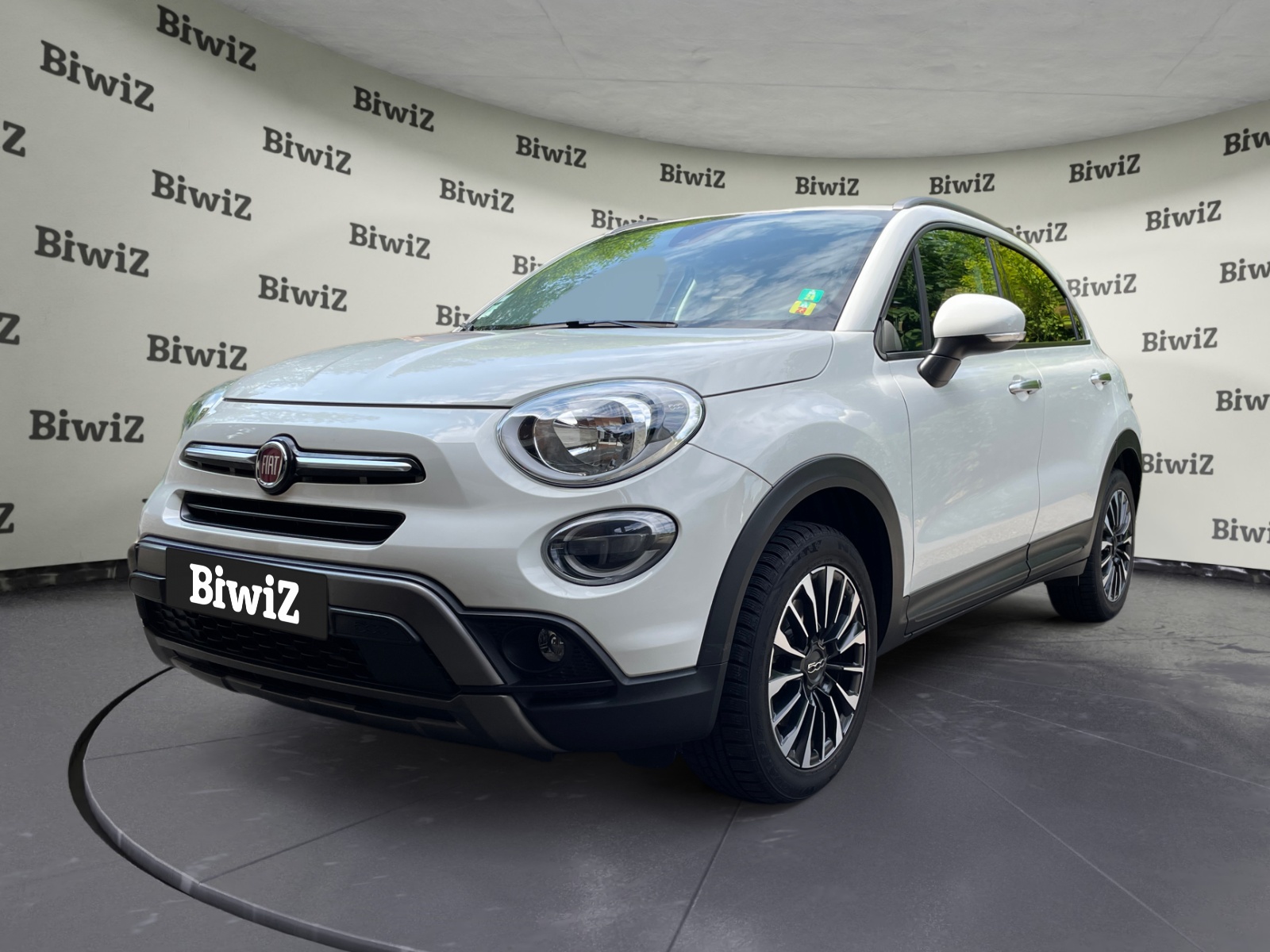 Fiat 500X d'occasion près de Mulhouse