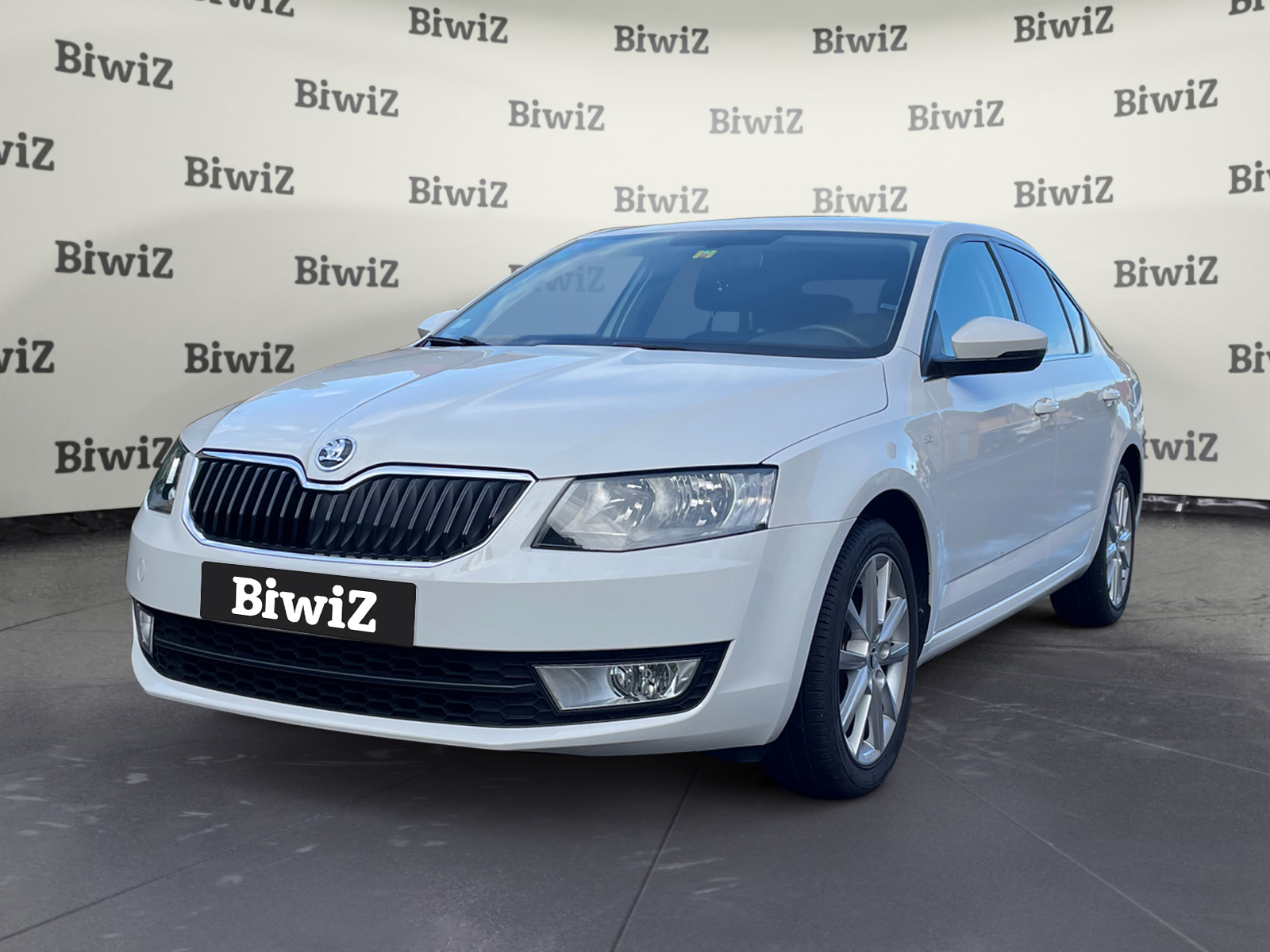 Skoda Octavia d'occasion chez Autokaz près de Mulhouse