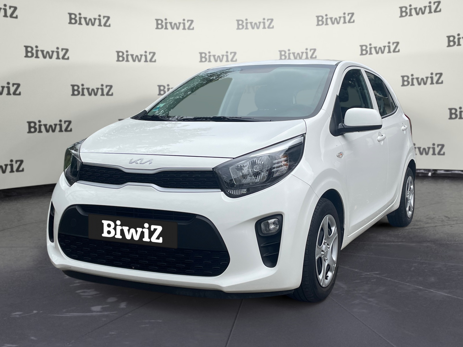 Kia Picanto d'occasion à Wittelsheim près de Mulhouse