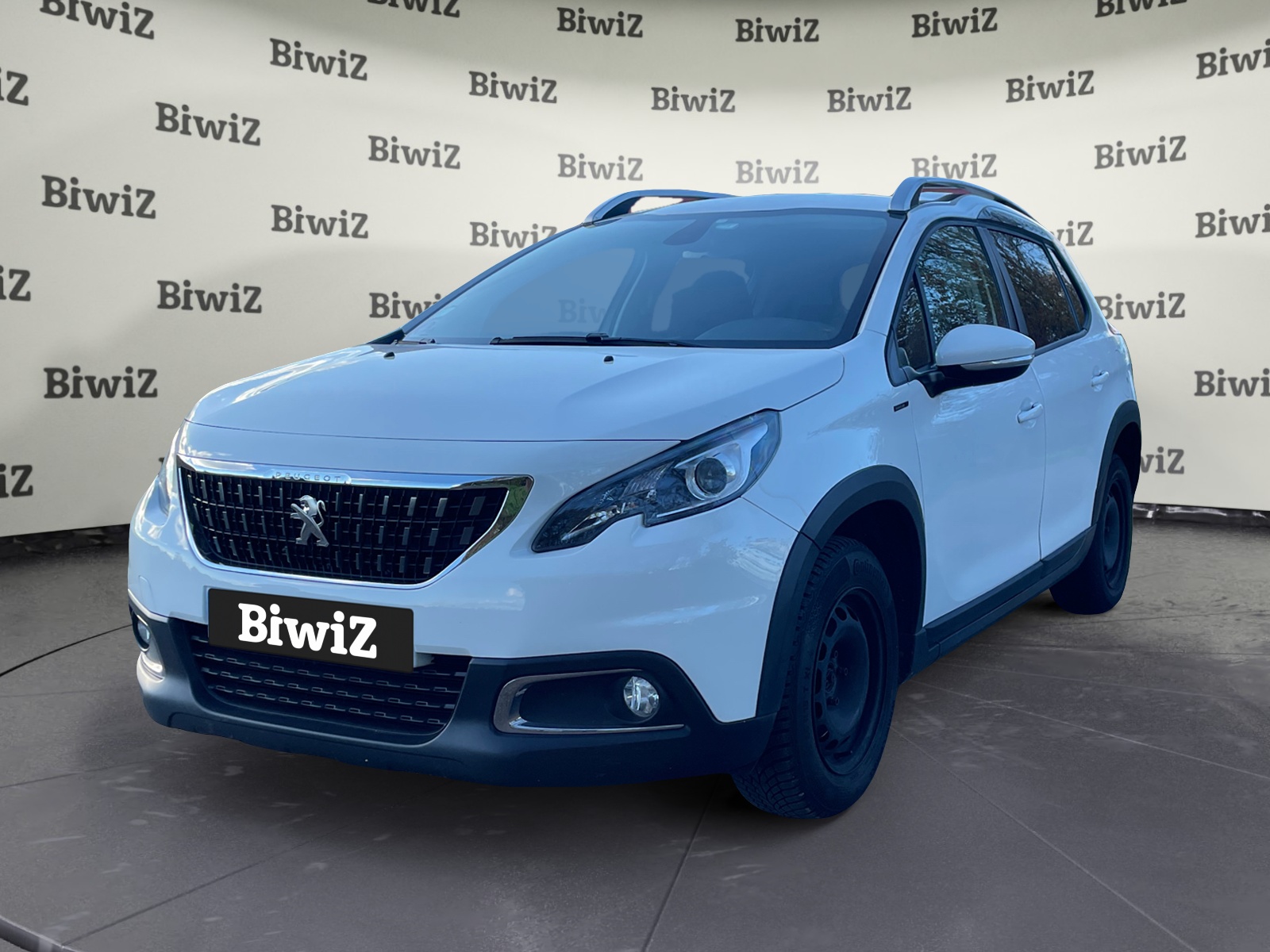 Peugeot 2008 d'occasion près de Mulhouse - AutOkaz