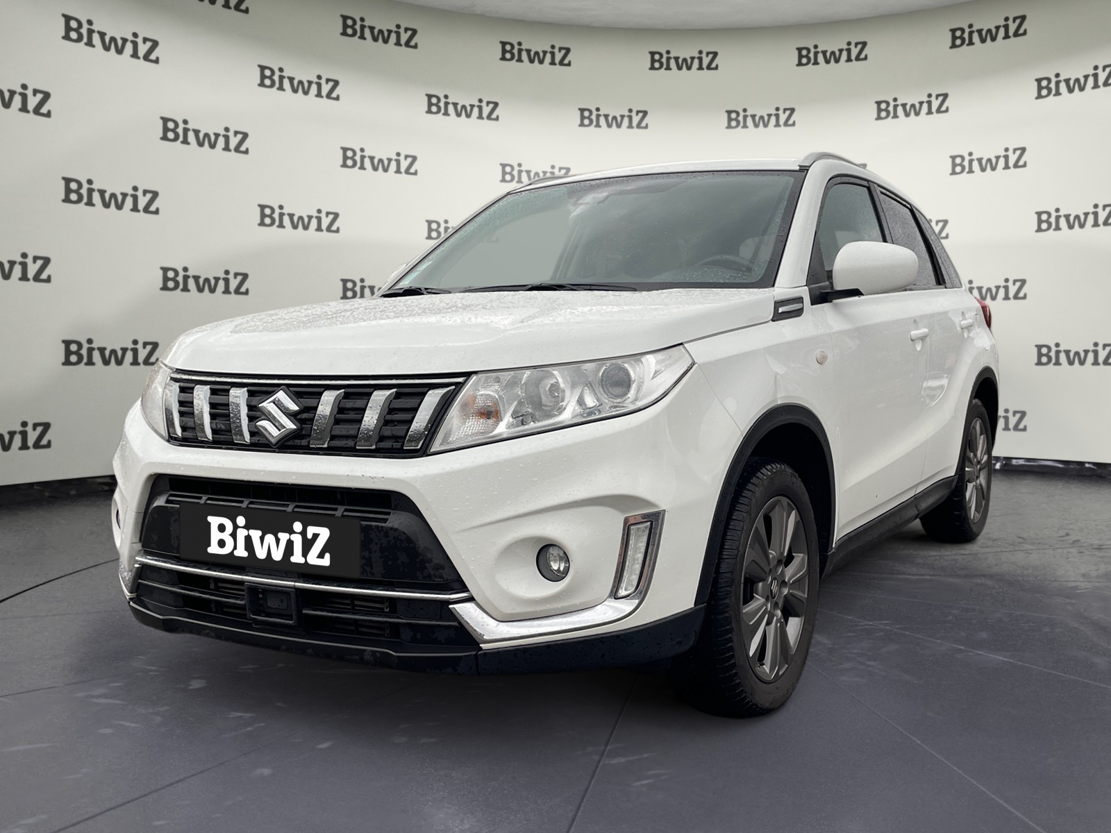 Suzuki Vitara d'occasion près de Mulhouse - AutOkaz